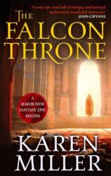 The Falcon Throne (ISBN: 9781841499505)