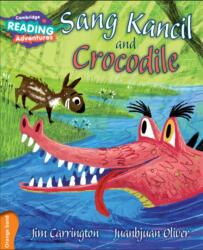 Sang Kancil and Crocodile Orange Band (ISBN: 9781107576049)