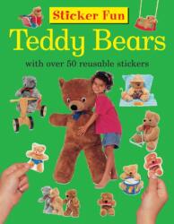 Sticker Fun - Teddy Bears (ISBN: 9781861474322)