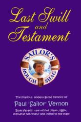 Last Swill and Testament (ISBN: 9780954706845)