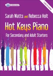 Hot Keys Piano (ISBN: 9781848677869)