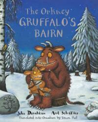 The Orkney Gruffalo's Bairn (ISBN: 9781785300714)