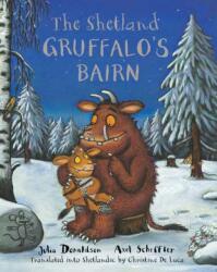 The Shetland Gruffalo's Bairn (ISBN: 9781785300721)
