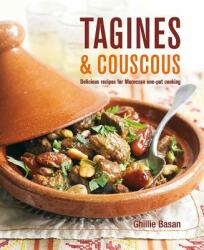 Tagines & Couscous - Ghillie Basan, Martin Brigdale, Peter Cassidy (ISBN: 9781845979485)