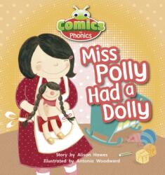 Set 00 Lilac Miss Polly Had a Dolly (ISBN: 9781447912682)