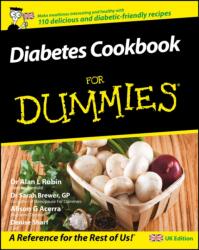 Diabetes Cookbook For Dummies (ISBN: 9780470512197)