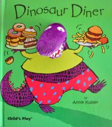Dinosaur Diner (ISBN: 9781846431838)