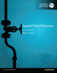 Applied Fluid Mechanics, Global Edition (ISBN: 9781292019611)
