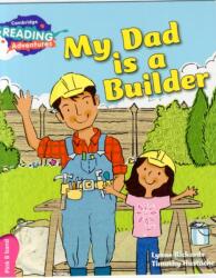 My Dad is a Builder Pink B Band (ISBN: 9781107549739)