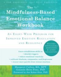The Mindfulness-Based Emotional Balance Workbook (ISBN: 9781608828395)