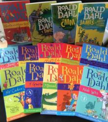Roald Dahl - Casgliad Mawr (ISBN: 9781849673624)