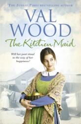 The Kitchen Maid (ISBN: 9780552171533)