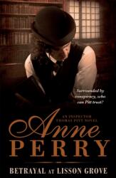 Betrayal at Lisson Grove (ISBN: 9780755376827)