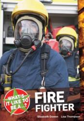 What's it Like to be a ? Firefighter (ISBN: 9781408128725)