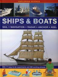 Exploring Science: Ships & Boats (ISBN: 9781861474124)