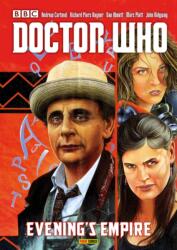 Doctor Who: Evening's Empire (ISBN: 9781846537288)
