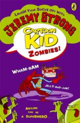 Cartoon Kid - Zombies! (ISBN: 9780141344171)