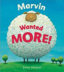 Marvin Wanted MORE! (ISBN: 9781408850015)