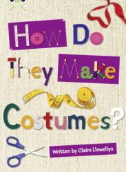 BC NF Brown A/3C Cum se fac . . . costumele (ISBN: 9780435143923)