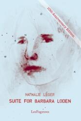 Suite for Barbara Loden (ISBN: 9780993009303)