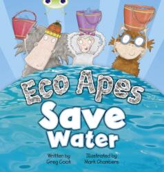 Eco Apes salvează apa (ISBN: 9780435914417)