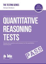 Quantitative Reasoning Tests (ISBN: 9781910202470)