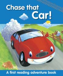 Chase That Car! (ISBN: 9781861477569)