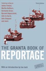 Granta Book of Reportage (ISBN: 9781862078154)
