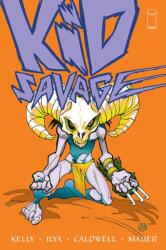 Kid Savage Volume 1 (ISBN: 9781632159380)