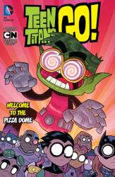 Teen Titans Go! Vol. 2 (ISBN: 9781401267308)