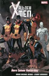 All-new X-men: Here Comes Yesterday (ISBN: 9781846535321)