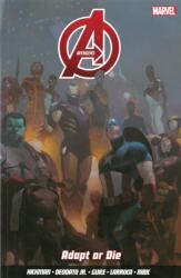 Avengers Vol. 4: Adapt Or Die (ISBN: 9781846535833)