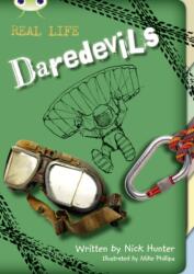 BC NF Brown B/3B Real Life: Daredevils (ISBN: 9780435075842)
