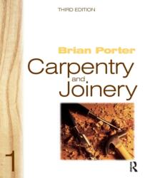 Carpentry and Joinery 1 (ISBN: 9780750651356)