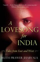 A Lovesong For India (ISBN: 9781408705148)