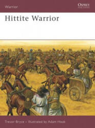 Hittite Warrior - Trevor Bryce (ISBN: 9781846030819)