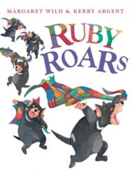 Ruby Roars (ISBN: 9781741757521)