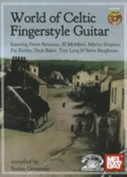 WORLD CELTIC FINGERSTYLE GTR BKDVD (ISBN: 9780786683925)
