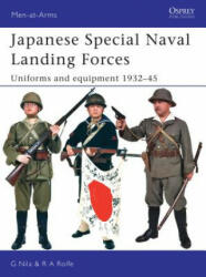Japanese Special Naval Landing Forces - Gary Nila (ISBN: 9781846031007)