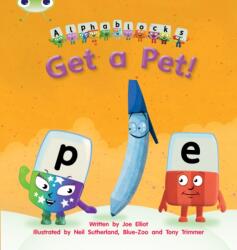 Get a Pet! (ISBN: 9781408279526)