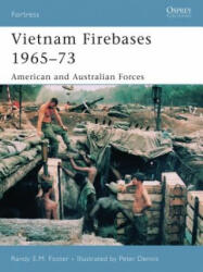Vietnam Firebases 1965-73 - Randy E M Foster (ISBN: 9781846031038)