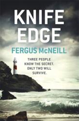 Knife Edge (ISBN: 9781444739695)