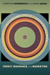 The Econometrics of Individual Risk (ISBN: 9780691168210)