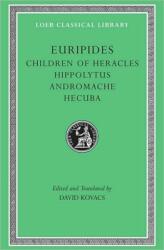 Children of Heracles (ISBN: 9780674995338)