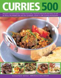 500 de curry (ISBN: 9781846818424)