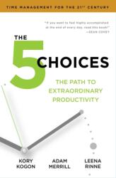 The 5 Choices (ISBN: 9781471142376)