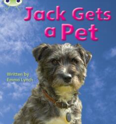 Jack primește un animal de companie (ISBN: 9781408260418)