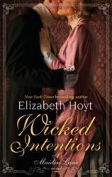 Wicked Intentions (ISBN: 9780749954550)