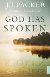 God Has Spoken (ISBN: 9781473637092)