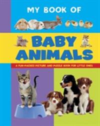 My Book of Baby Animals (ISBN: 9781861476623)